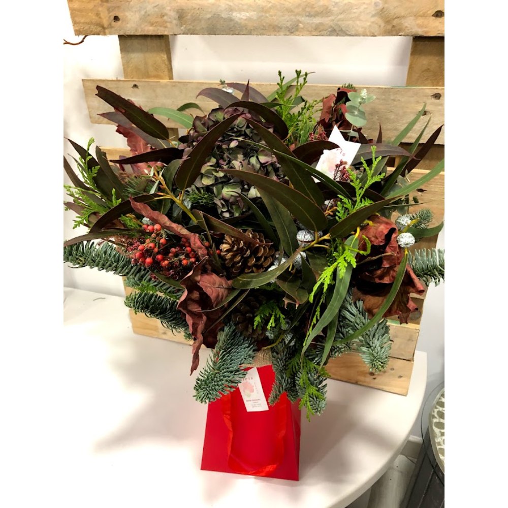 Bouquet de Navidad XL