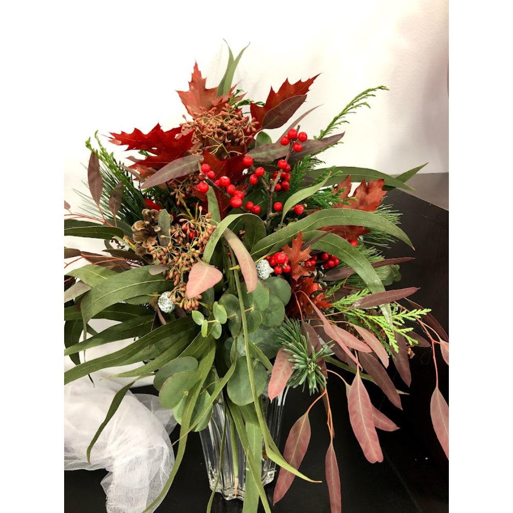 Bouquet de Navidad XL 2  - miniatura