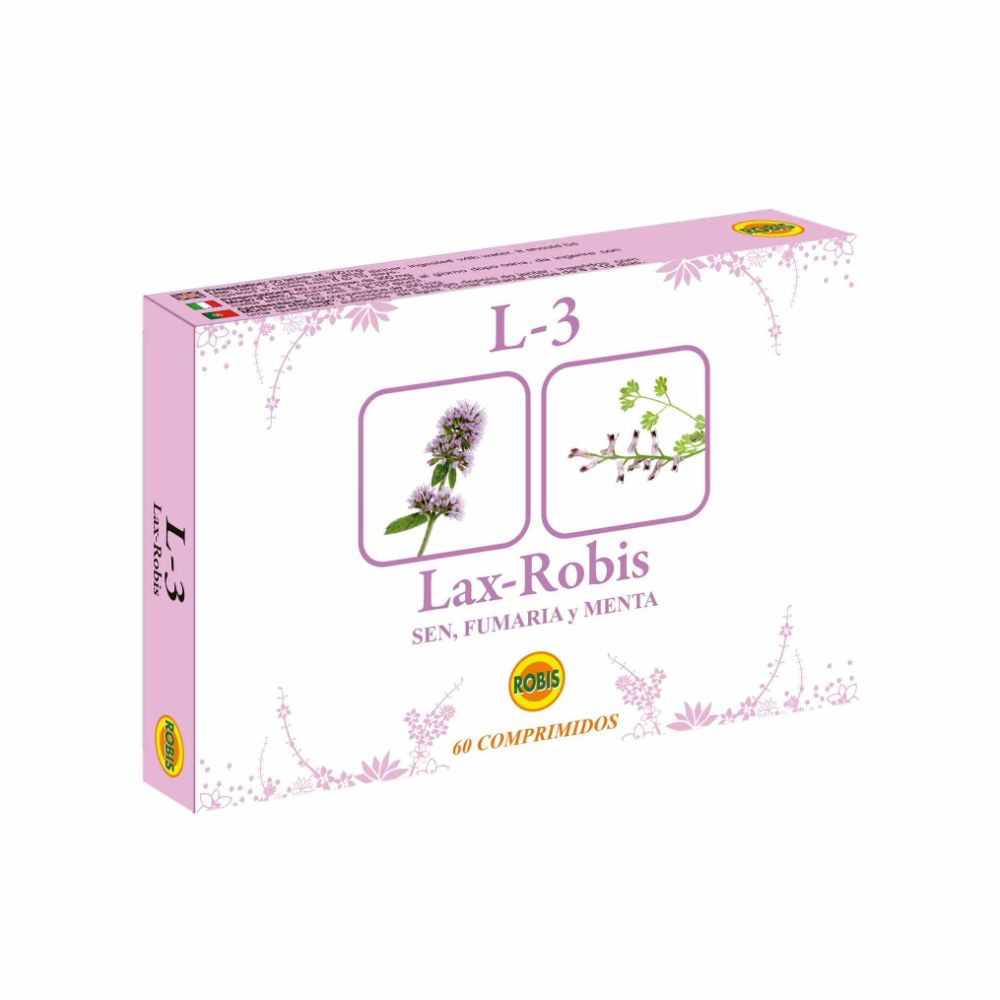 L-3 Lax 350mg 60 Comp