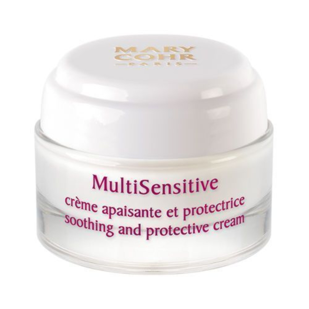 Crema pells sensibles MULTISENSITIVE  MARY COHR 50 ml.