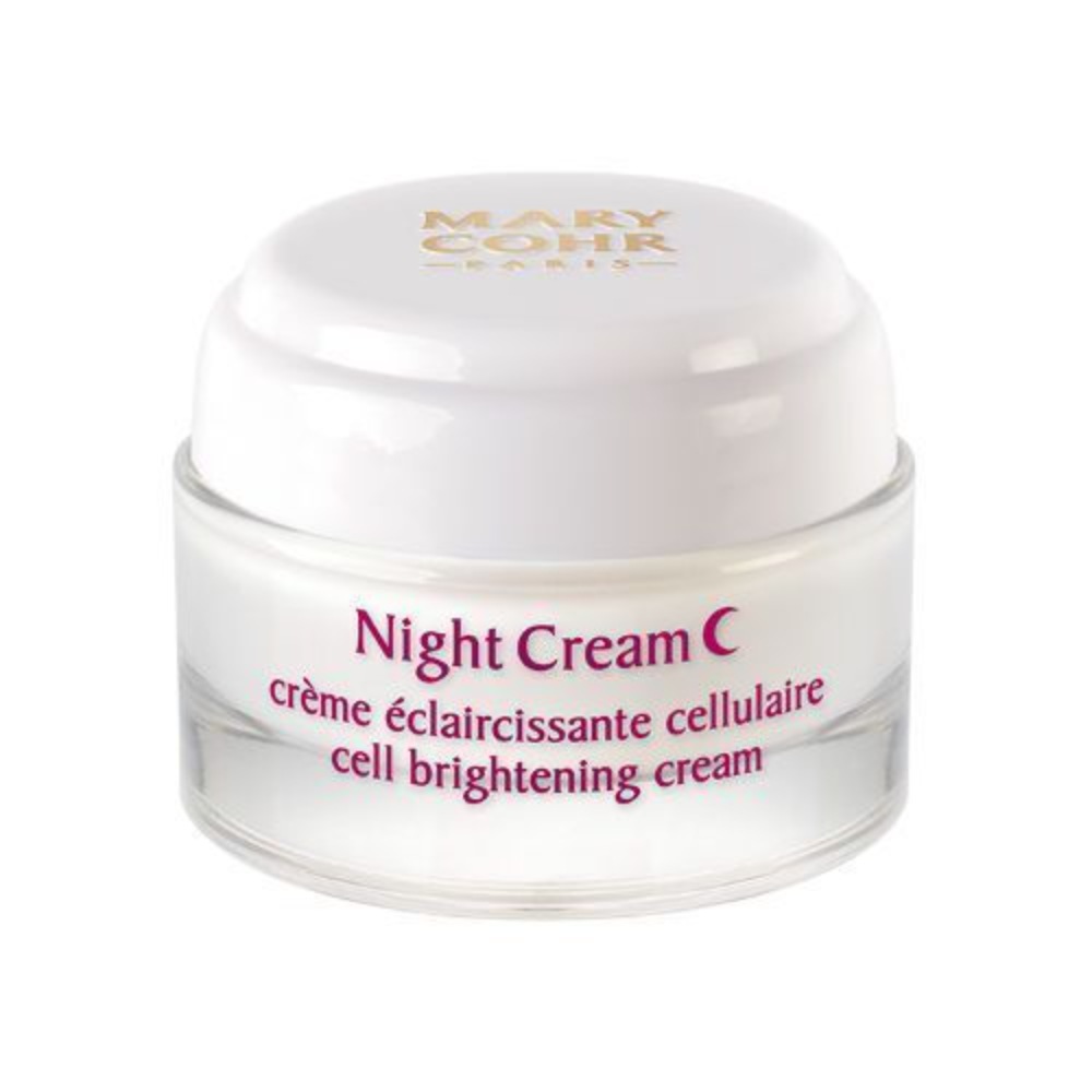 Crema de noche  NIGTH CREAM MARY COHR 50 ml.