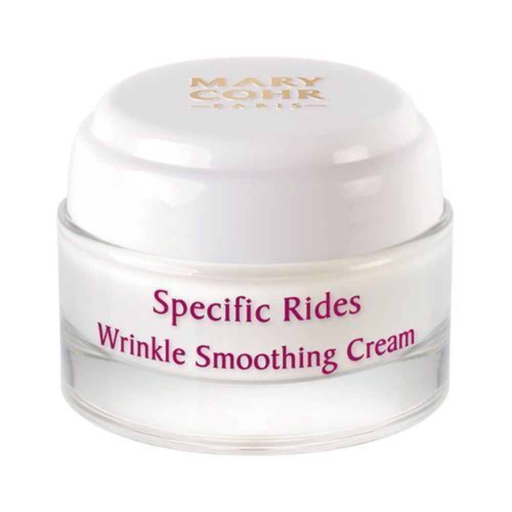 Crema anti-arrugues  SPECIFIC RIDES MARY COHR 50 ml.