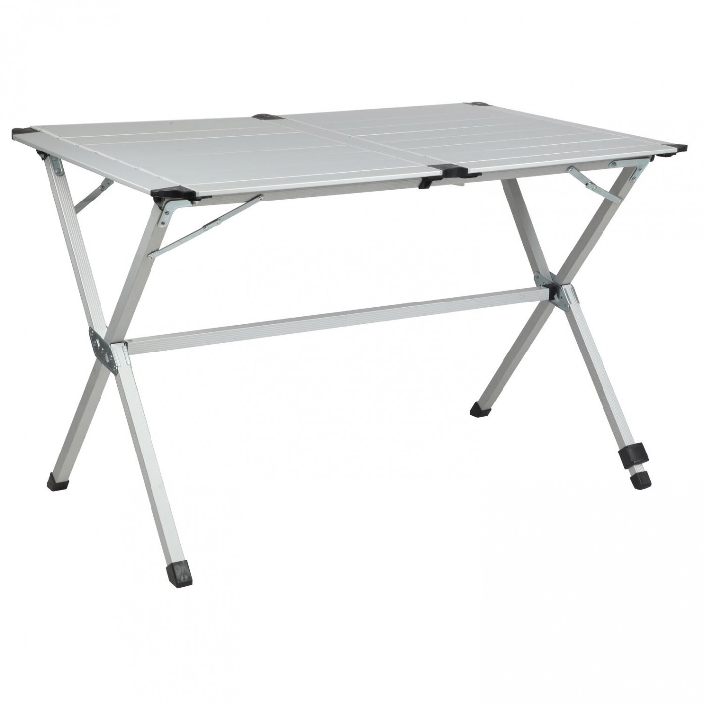 Mesa de aluminio 6 personas