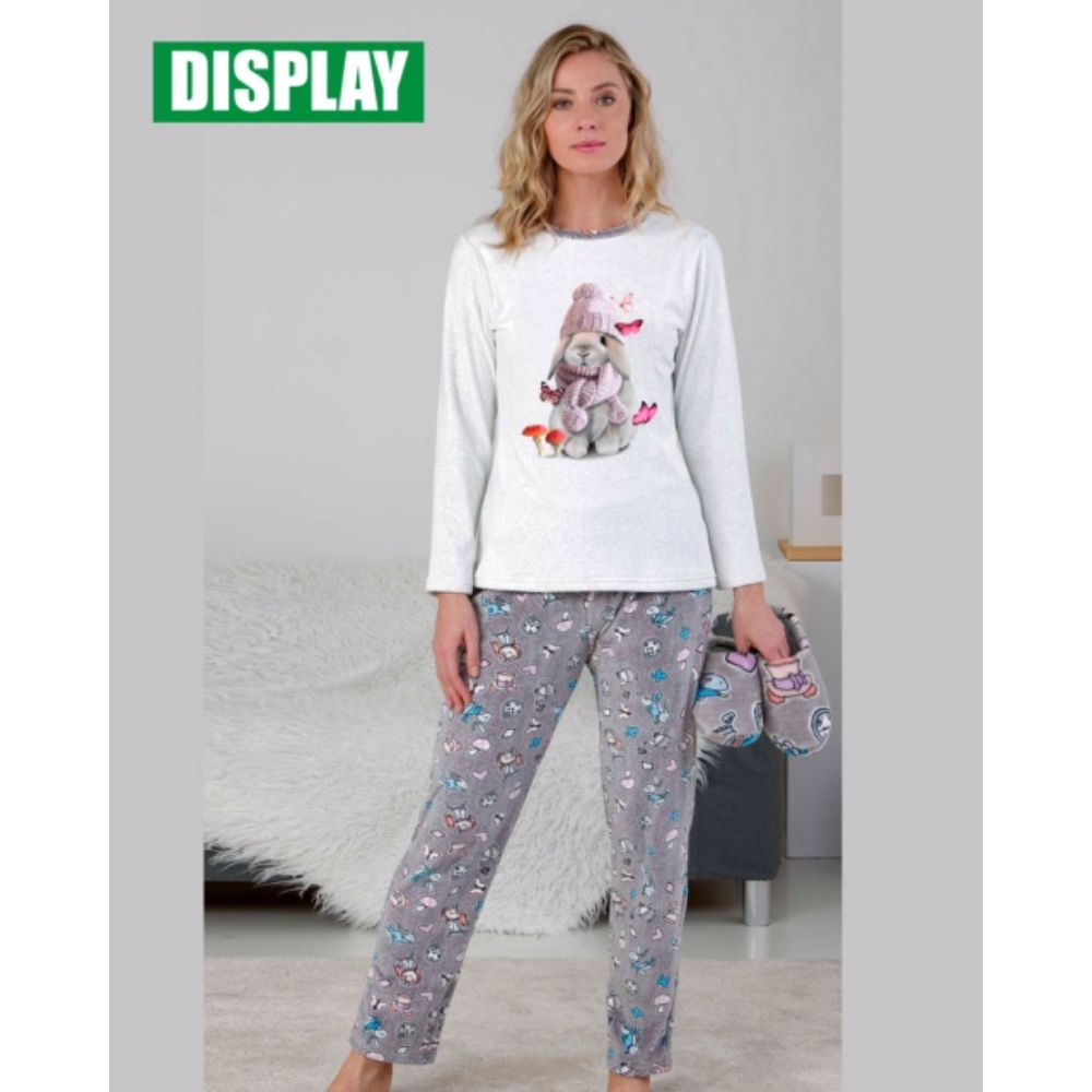 PIJAMA DE DONA -P711208