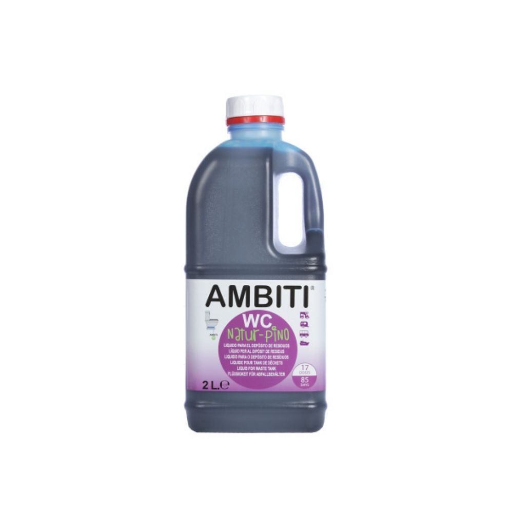 Ambiti W.C. Natur Pino 2L.