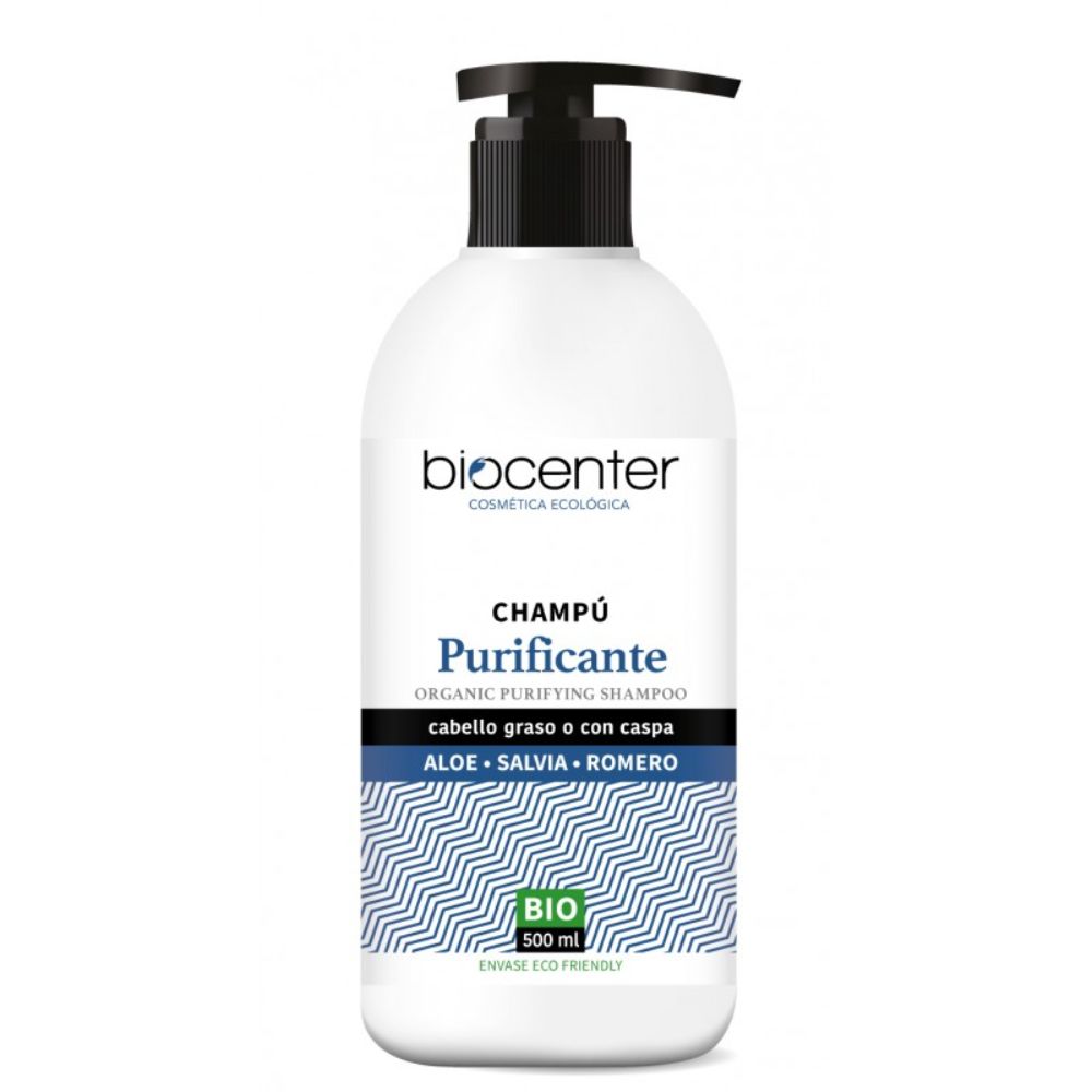 Xampú ecològic Purificant