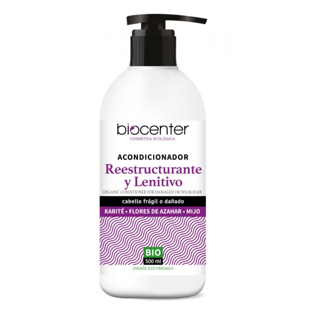Acondicionador ecològic Reestructurant i Lenitiu