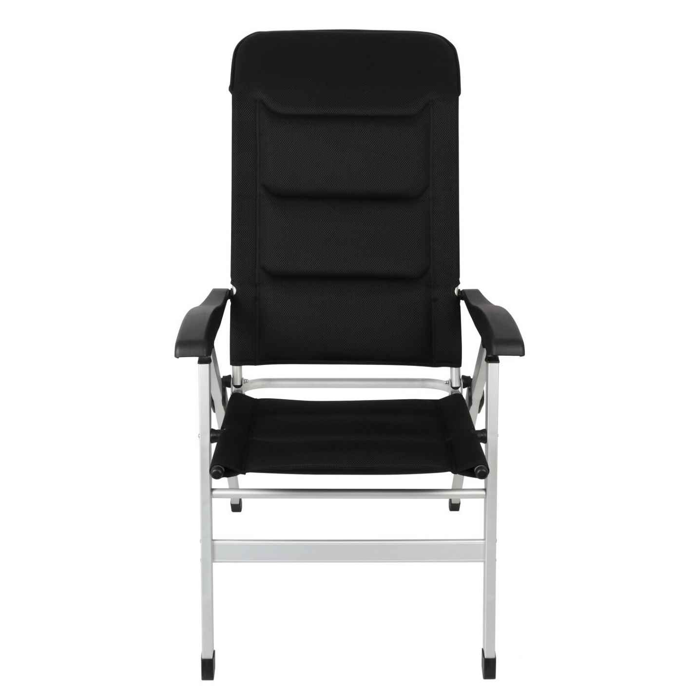 Silla Confort Maxi Camping - Negro BAYA SUN 1  - miniatura