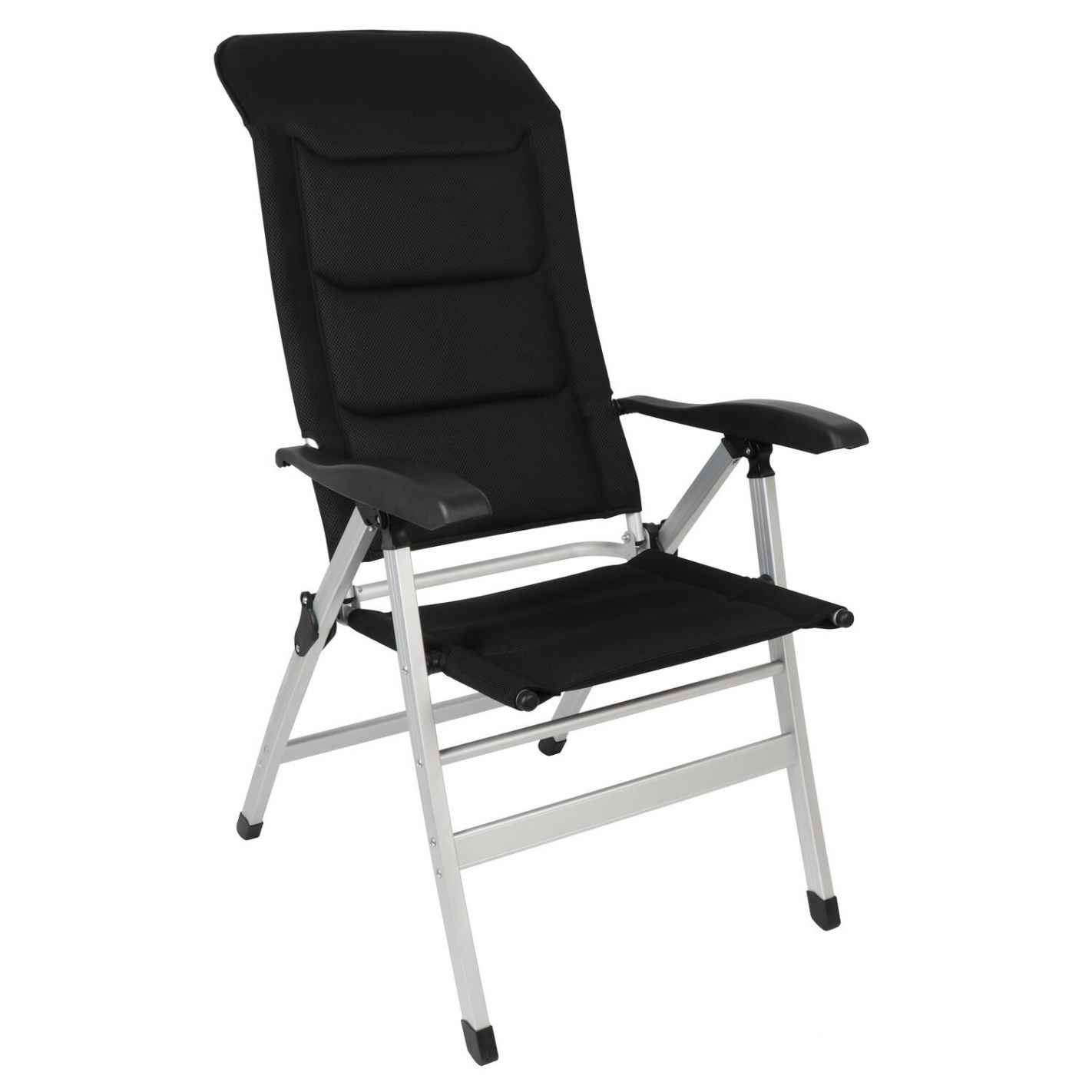 Silla Confort Maxi Camping - Negro BAYA SUN