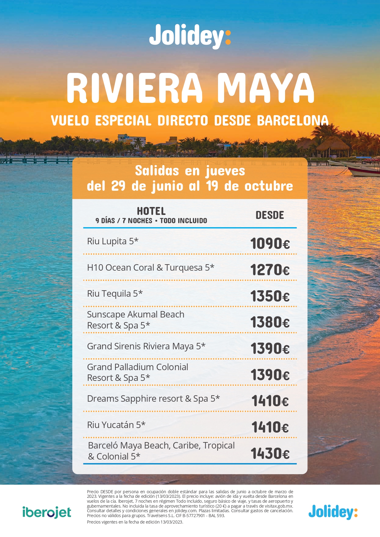 RIVERA MAYA