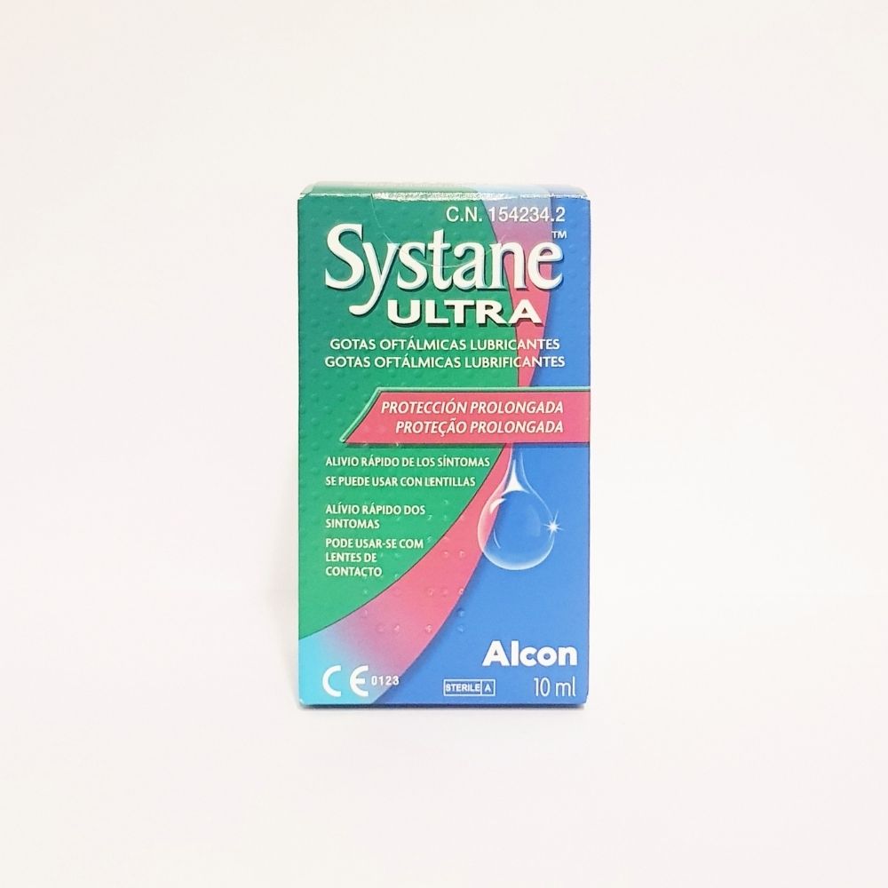 Systane Ultra