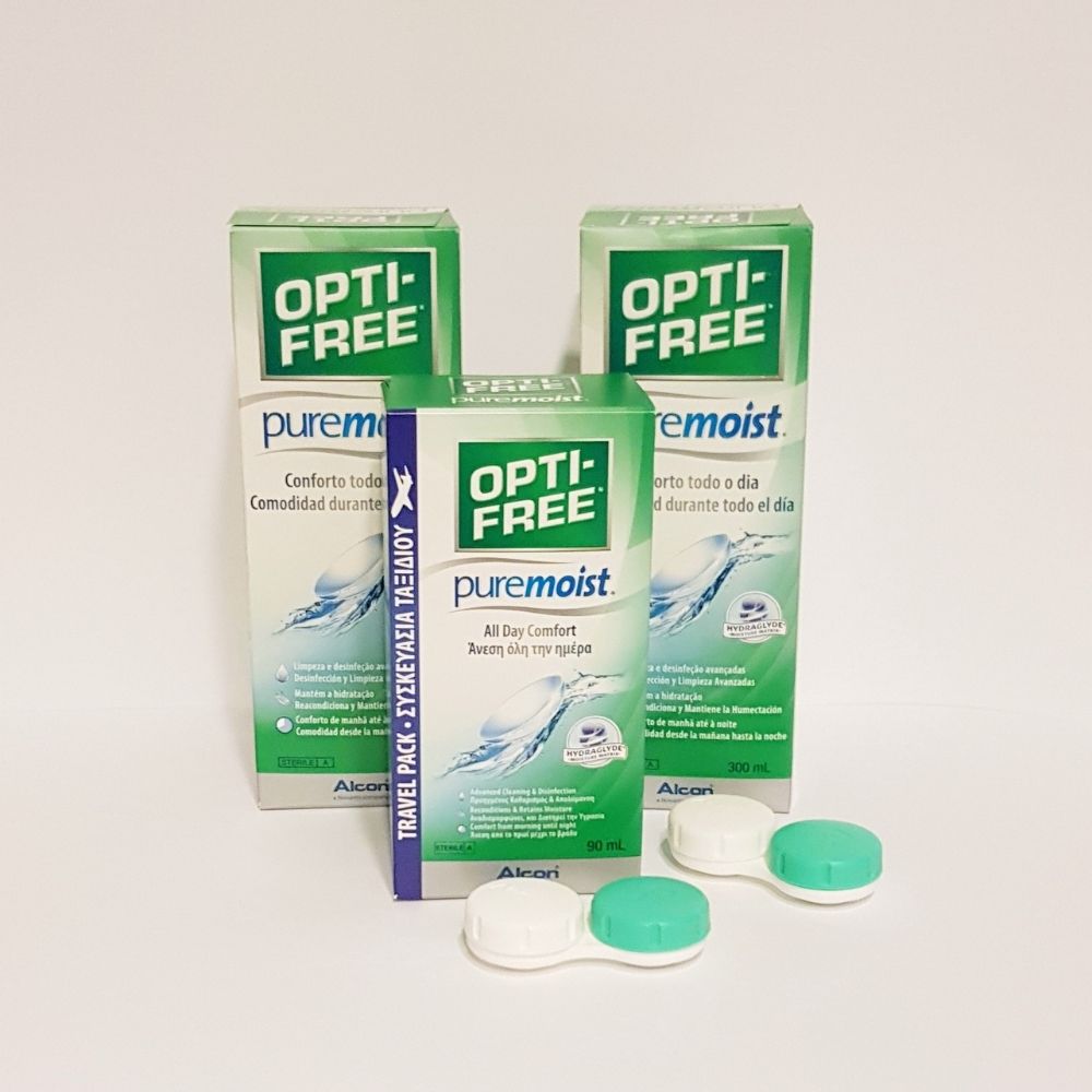 Optifree Puremoist