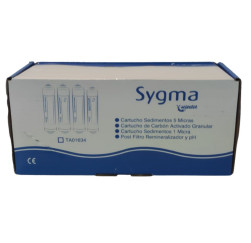 RECANVI FILTRES OSMOSIS SEIWATER SYGMA