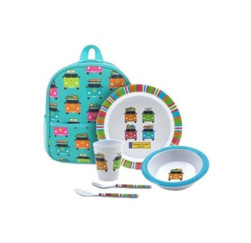 Set vajilla Camper Junior