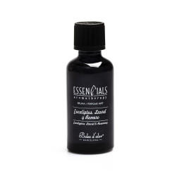 Aceite Esencial Aromaterapia Lima, Albahaca y Menta BOLES D'OLOR