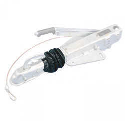 Fuelle antipolvo para freno de inercia SV 07/75/110 AL-KO