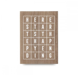 Grid Happy ending