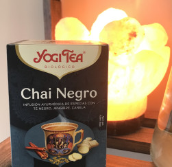 Té Chai Negro YOGITEA