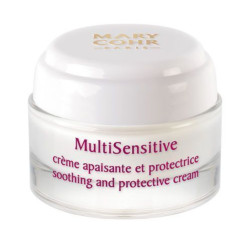 Crema para pieles sensibles  MULTISENSITIVE  MARY COHR 50 ml.