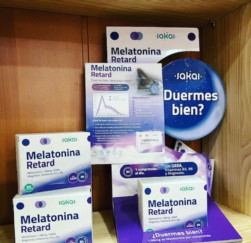 MELATONINA RETARD