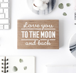 To the Moon and Back