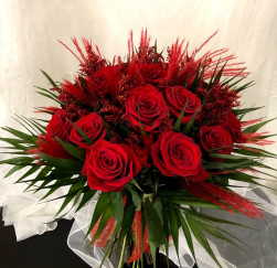 Ramo de rosas