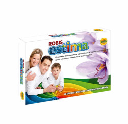 Robis Estima  520mg 40 Cáps
