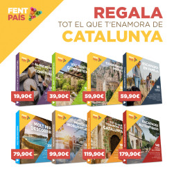 Regala tot el que t'enamora de Catalunya