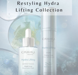 Cosmética biotecnología marina reafrimant antiedat amb aigua de mar Quinton.