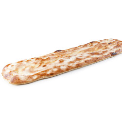 Coca de mantega amb xocolata 600gr de Perafita