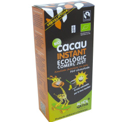 Cacau soluble 250 g Alternativa 3