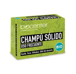 Xampú Sólid ús Freqüent