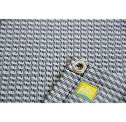 Terra de càmping 3 x 5m gris 480g