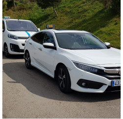 Servei de TAXI a HOSPITALS