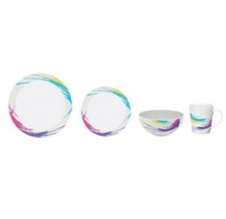 Set vaixella Pepsy 16 peces