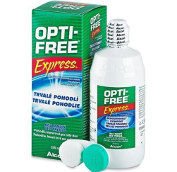 Optifree Express