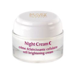 Crema de nit NIGTH CREAM MARY COHR 50 ml.