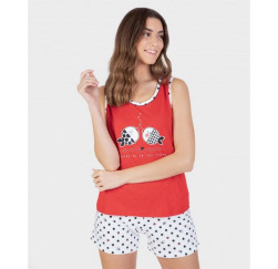 PIJAMA DONA TIRANTS-P211200