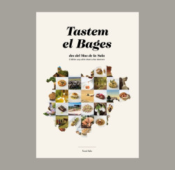 Llibre Tastem el Bages des del Mas de la Sala