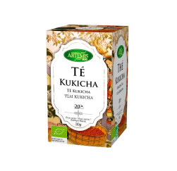 Té Kukicha ECO-BIO