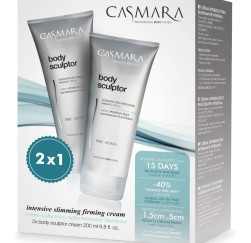 Crema anticel.lulitica, Reafirmant corporal i liporeductora