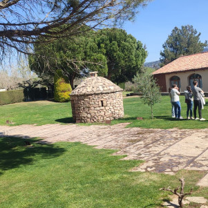 Descubre el Bages a través del vino