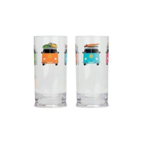 Set 2 Vasos altos Camper