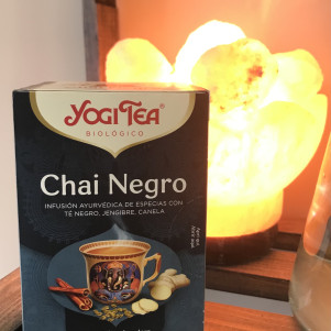 Té Chai Negro YOGITEA