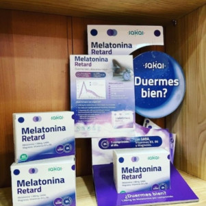MELATONINA RETARD