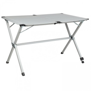 Mesa de aluminio 6 personas