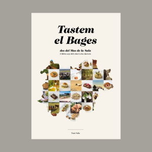 Libro Tastem el Bages des del Mas de la Sala