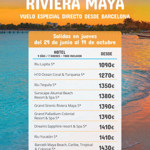 RIVERA MAYA