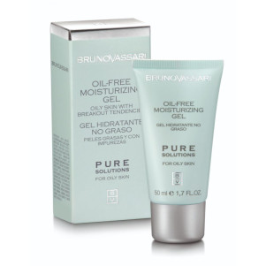 OIL FREE MOISTURING GEL