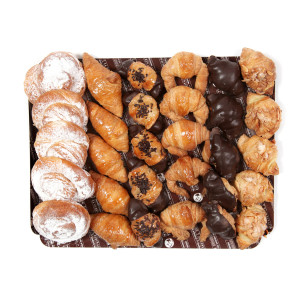 Croissanteria dolça variada. 1Kg.